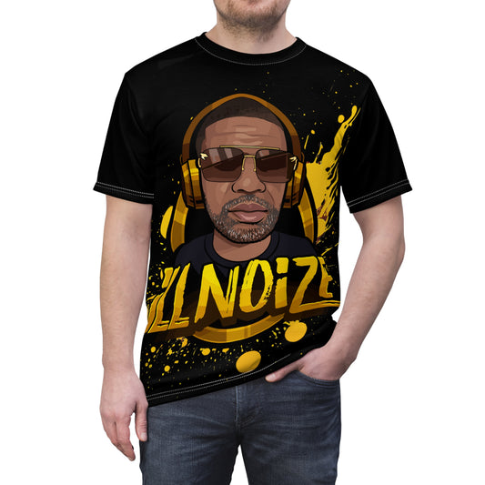 ILLNoize Live Logo Men's All-Over-Print T-shirt