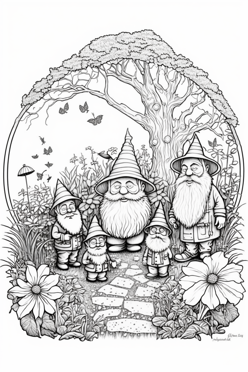Mythical Creatures: An Adult Coloring Book for Anxiety and Mindfulness